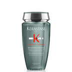 Kérastase Shampoo purificador y fortificante para cabellos debilitados con tendencia a la caída Genesis Homme Bain Force 250ml