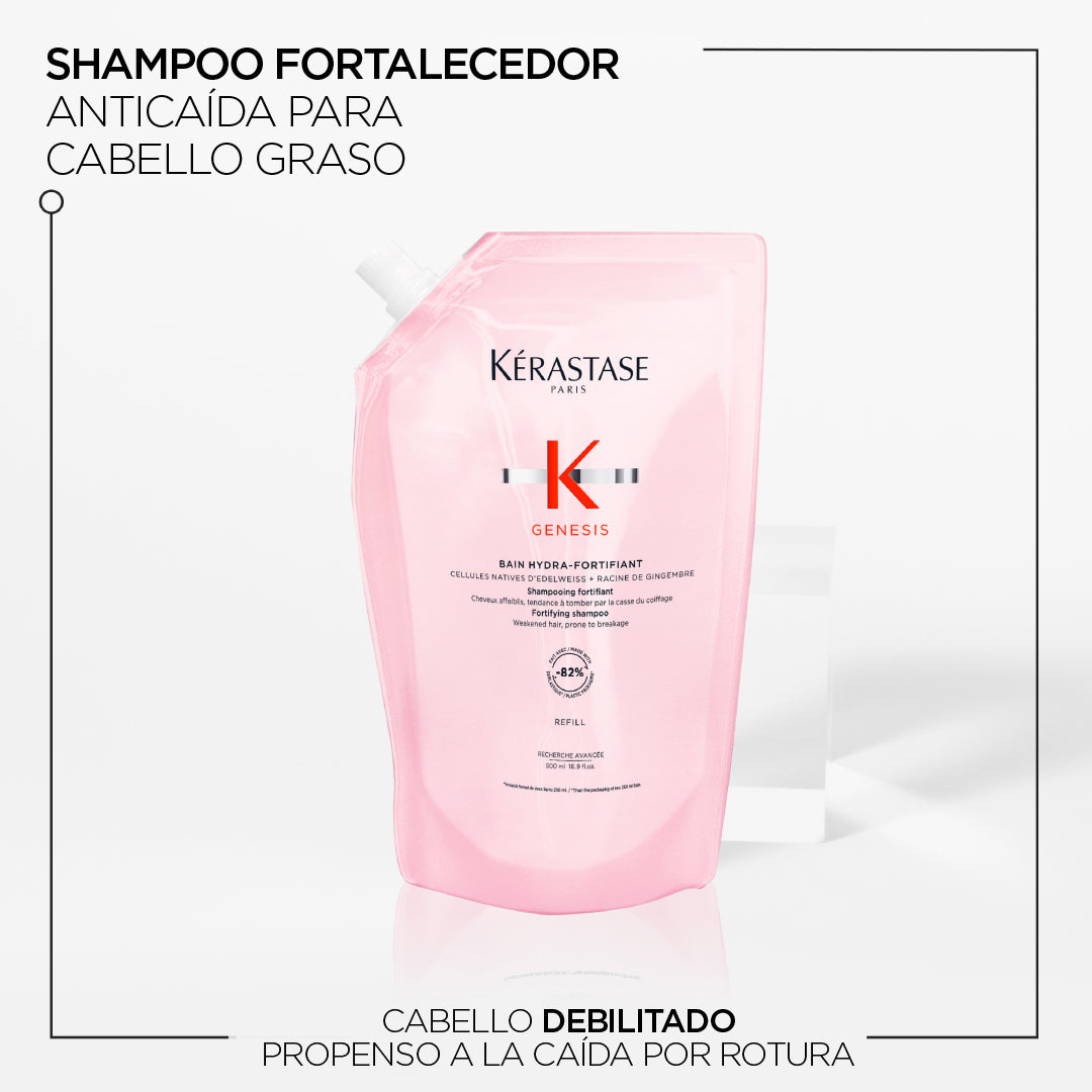KERASTASE SHAMPOO REFILL GENESIS 500ml