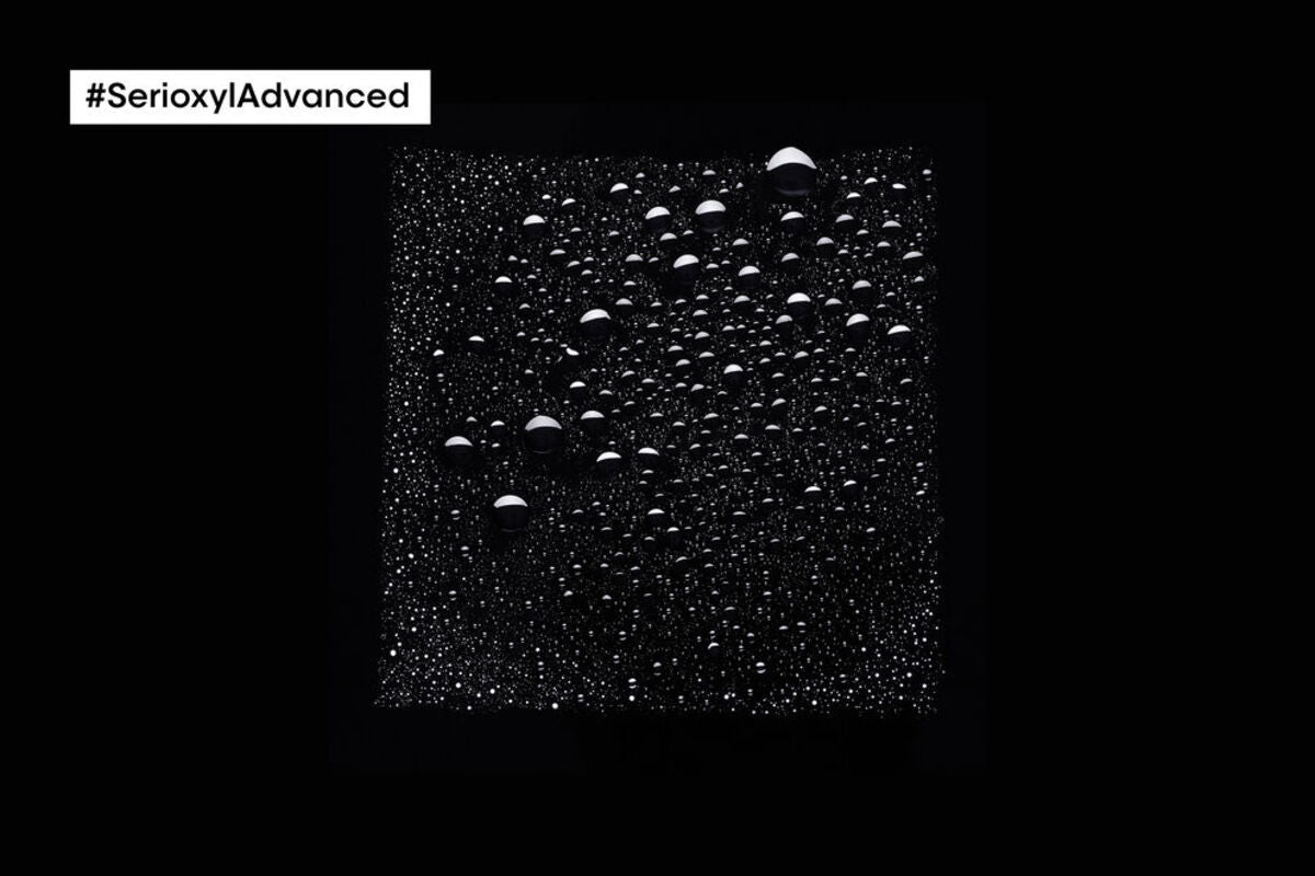 Serum que multiplica el número de cabellos con el uso diario, para más densidad Serioxyl Density 90ml Loreal Professionnel