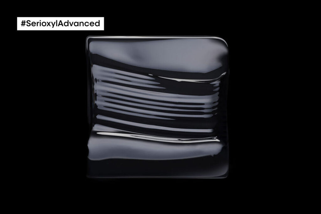Shampoo que purifica suavemente y ayuda a dar la sensación de densidad renovada Serioxyl Density 300 ml Loreal Professionnel