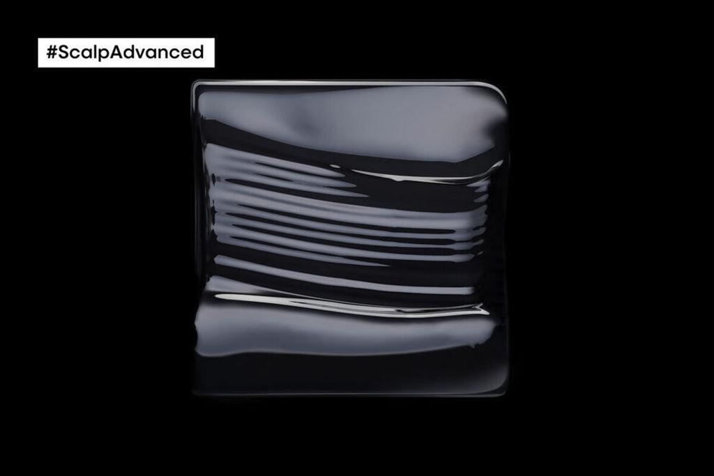 Shampoo en gel que purifica el cuero cabelludo y la fibra de residuos, sudor y grasa para una sensación más fresca y limpia Scalp Advanced Anti-Oiliness 500 ml Loreal Professionnel