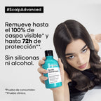 Shampoo  Scalp Advanced Anti-Dandruff Dermo-Clarifier 300 ml Loreal Professionnel 