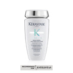 Kérastase Shampo para cuero cabelludo seco sensible propenso a la caspa creme Anti-pelliculaire Symbiose 250ml