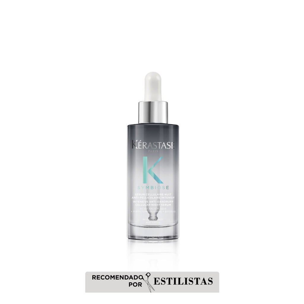 Kérastase Serum Cellulaire Nuit anti-Pelliculaire para cuero cabelludo sensible propenso a la caspa 90ml