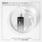Kérastase Serum Cellulaire Nuit anti-Pelliculaire para cuero cabelludo sensible propenso a la caspa 90ml