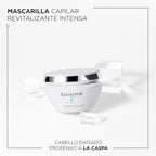 Kérastase Mascarilla Symbiose Revitalisant Essentiel para cabello dañado propenso a la caspa 200ml