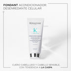 Kérastase Acondicionador Symbiose Apaisant Essentiel para cuero cabelludo sensible propenso a la caspa 200ml