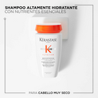Kérastase Bain satin riche para una nutrición intensa del cabello 250ml