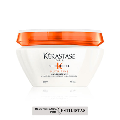 Kérastase Mascarilla Masquintense De Nutrición Profunda Para Cabello Fino A Medio 200Ml