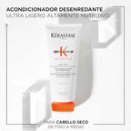 Kérastase Acondicionador Lait Vital desenredante con nutrientes esenciales 200ml 