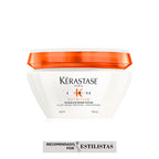 Kérastase Mascarilla Masquintense de nutrición profunda para cabello medio a grueso 200ml