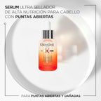 Kérastase Tratamiento Supplement Splits Ends serum concentrado para puntas secas