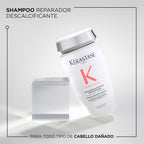 Kérastase Shampoo reparador Descalcificante Premier 250ml