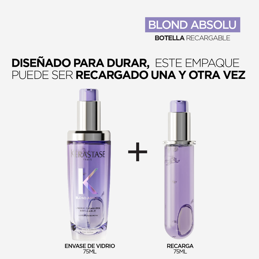 Kerastase Blond oil 75ml