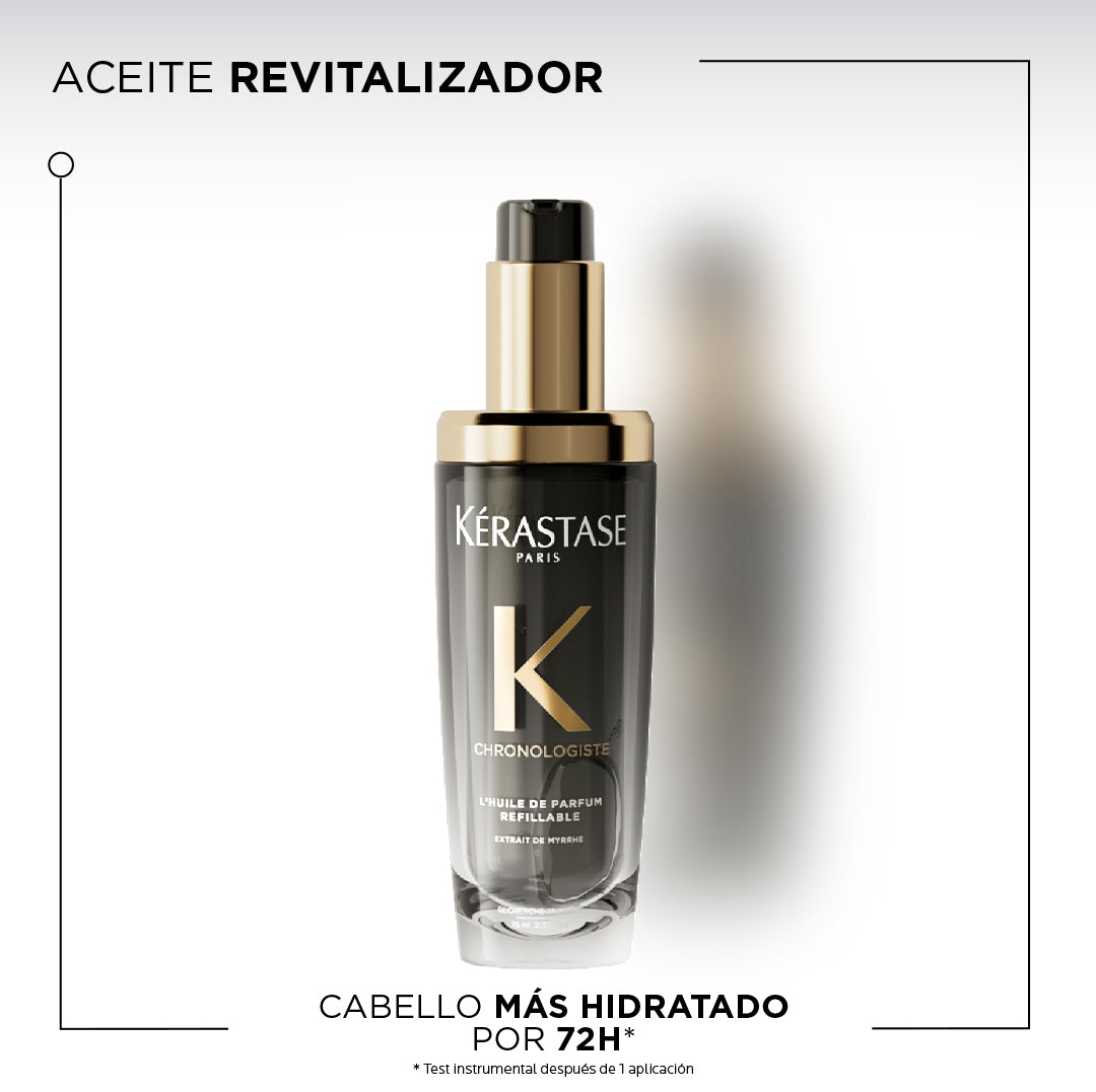 Kerastase Chronologiste oil 75 ml – Dermotienda