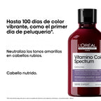 Shampoo purple vitamino color spectrum 300 ml