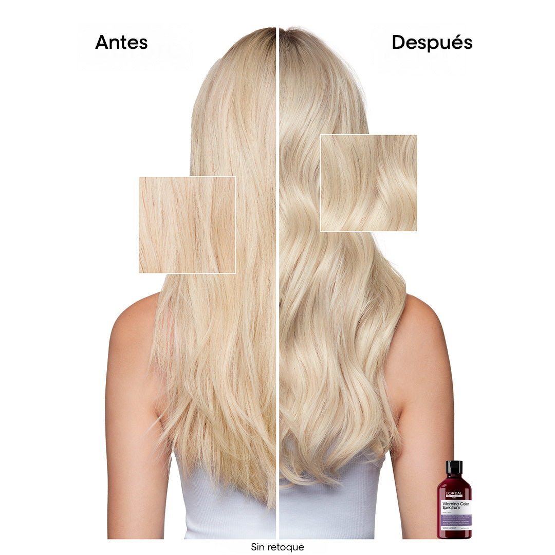 Shampoo purple vitamino color spectrum 300 ml