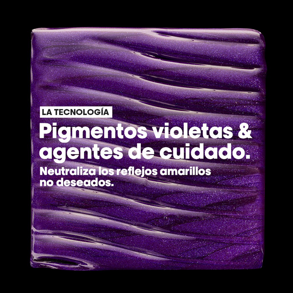 Shampoo purple vitamino color spectrum 300 ml
