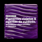 Shampoo purple vitamino color spectrum 300 ml
