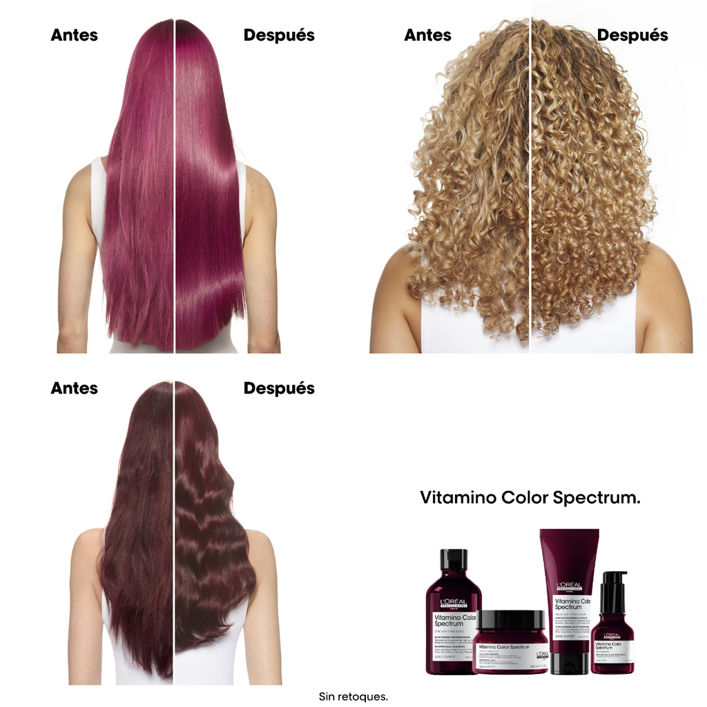 Serúm glass shine vitamino color spectrum 50 ml