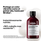 Shampoo vitamino color spectrum 300 ml