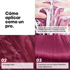 Shampoo vitamino color spectrum 300 ml