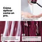 Acondicionador vitamino color spectrum 200 ml