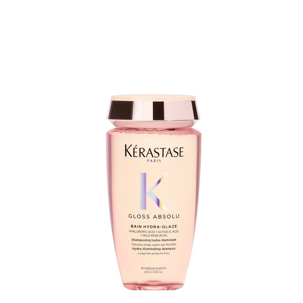 Kerastase Shampoo hidratante e iluminador Gloss Absolu 250ml