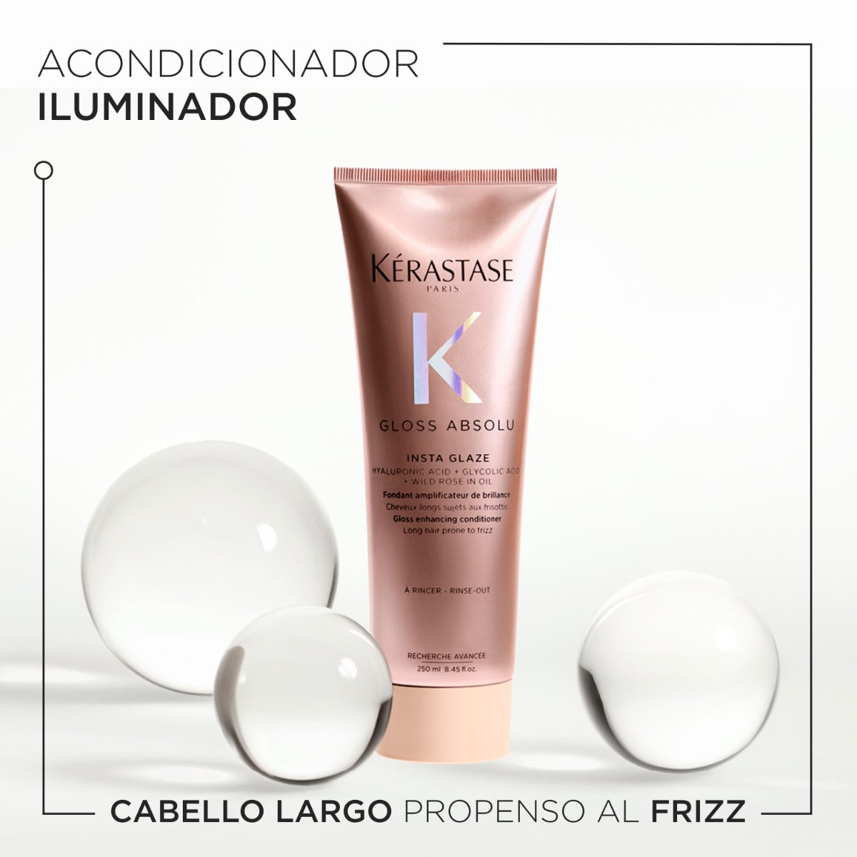 Kerastase Acondicionador iluminador Gloss Absolu 250ml