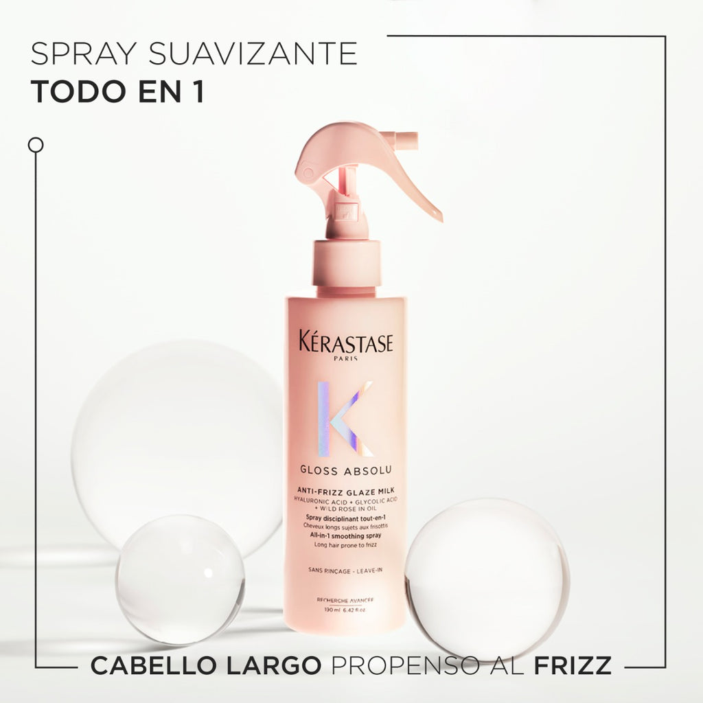 Kerastase Spray suavizante todo en 1 Gloss Absolu 190ml