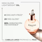 Kerastase Aceite Ligero Intensificador de Brillo Gloss Absolu 45ml