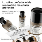  Loreal Professionnel Abosult repair molecular mini trio