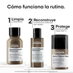  Loreal Professionnel Abosult repair molecular mini trio