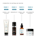 Skinceuticals Blemish + Age Cleanser Gel 240 Ml Limpiador En Gel