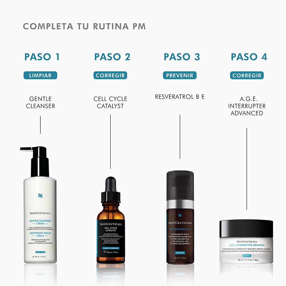 SkinCeuticals Sérum Exfoliante Antiedad Cell Cycle Catalyst 30ml