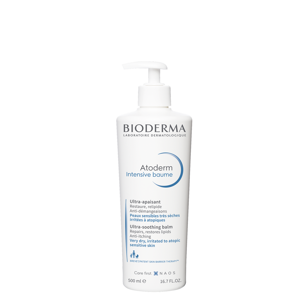 Atoderm Intensive Baume 500ml | Bioderma
