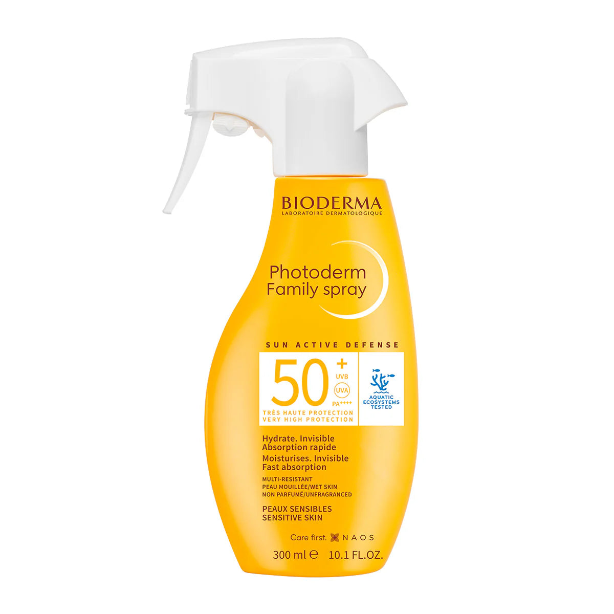 New Photoderm max spray 50+  Bioderma 300ml