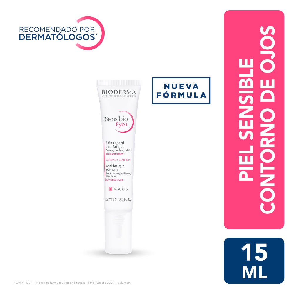 Bioderma Sensibio Eye 15 ml