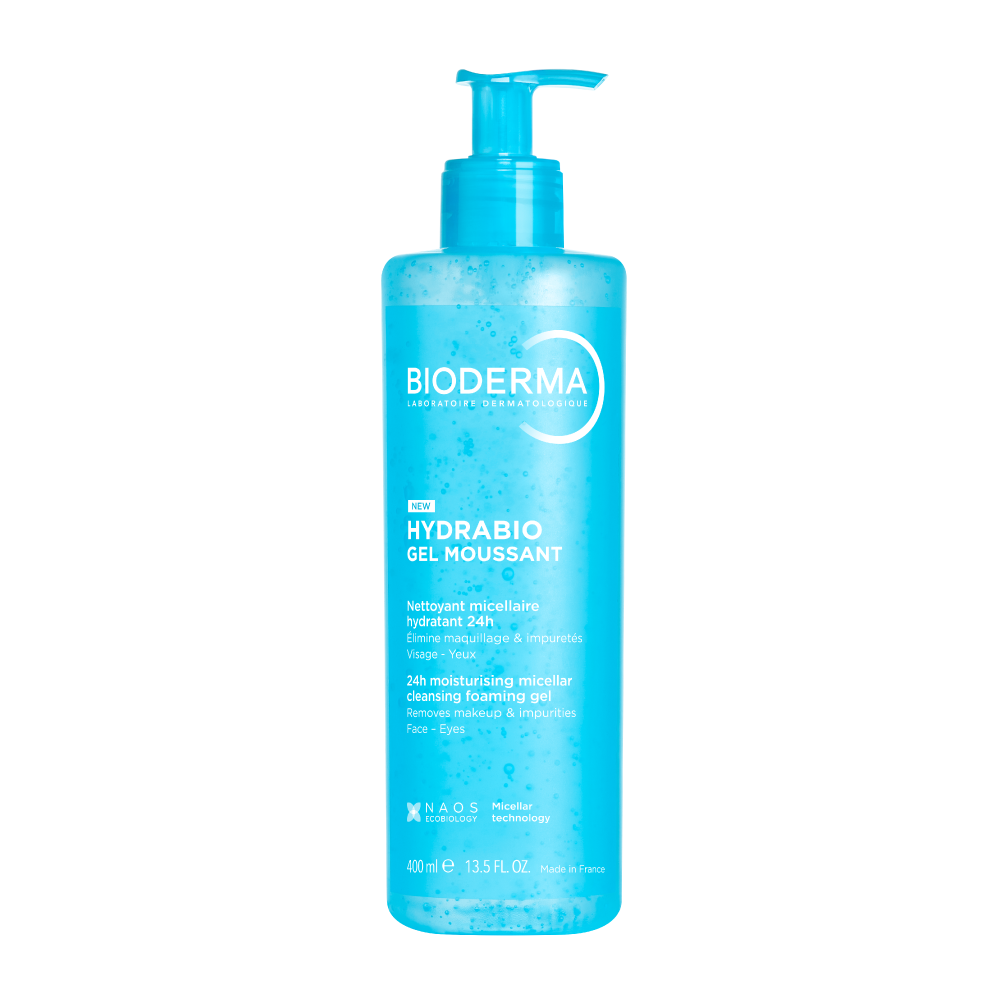 Hydrabio Gel Moussant 400 ml | Bioderma