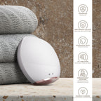 GESKE | Sonic Body Brush & Exfoliator | 7 in 1