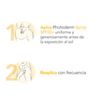 NEW PHOTODERM MAX SPRAY 50+ 300ml