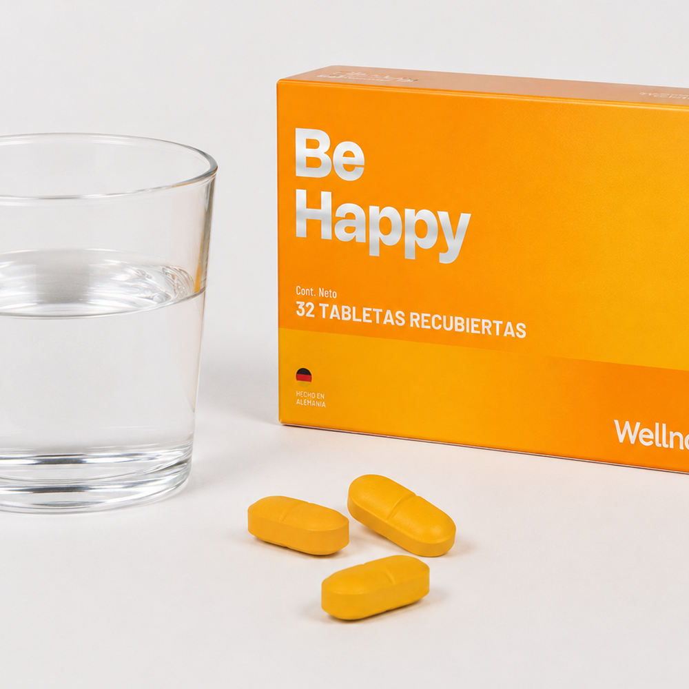 Be Happy | Wellnaris