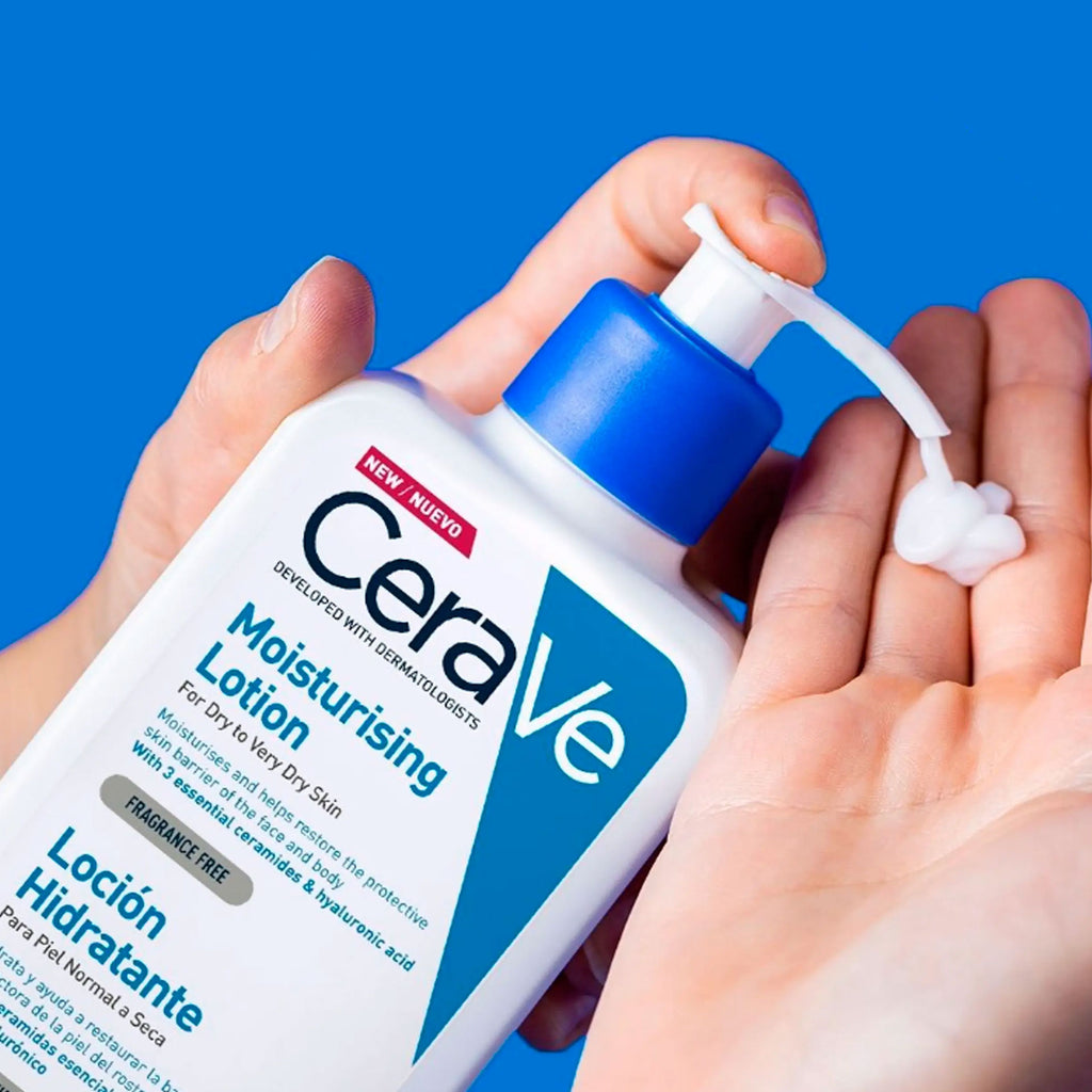 Loción Hidratante 473ml | Cerave