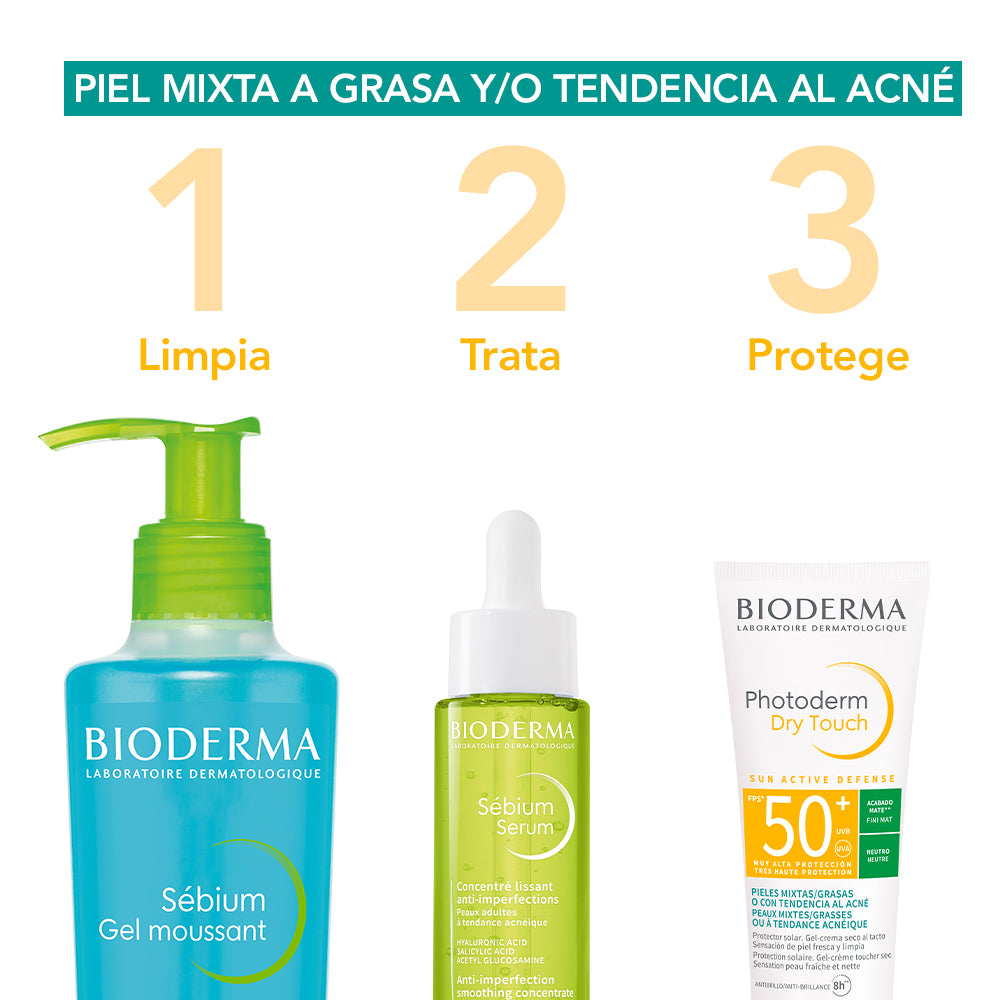 Bioderma Photoderm Dry Touch Neutre SPF+50 40ml