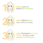 Bioderma Photoderm Dry Touch Neutre SPF+50 40ml