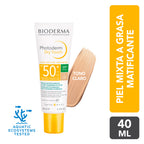 Bioderma Photoderm Dry Touch Claro Spf50+ 40ml