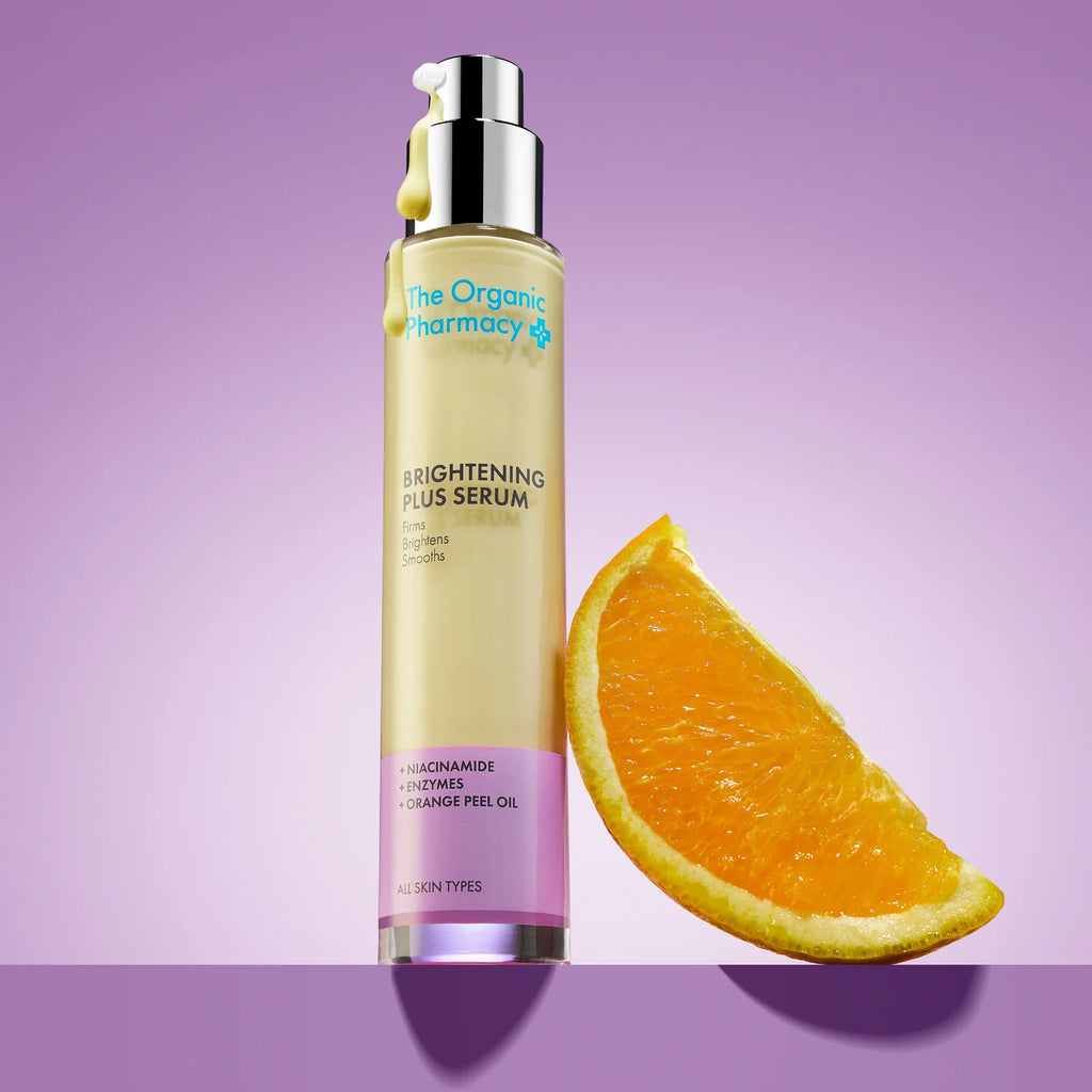 Brightening Plus Serum 35ml | The Organic Pharmacy