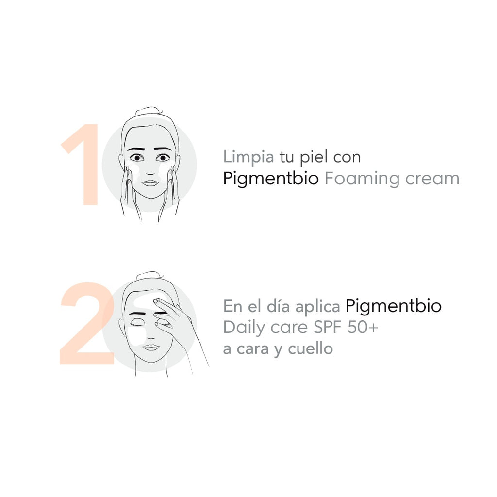 Bioderma Pigmentbio Daily Care SPF50+ 40ml