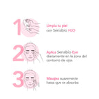 Bioderma Sensibio Contorno de Ojos 15ml