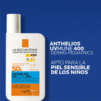 Anthelios Uv mune dermopedriatrico 50ml